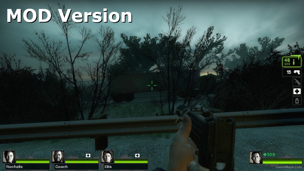 Pax '09 Silenced SMG Script
