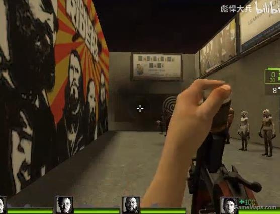 PayDay2 PD2 M79 仿收获日2的M79榴弹发射器