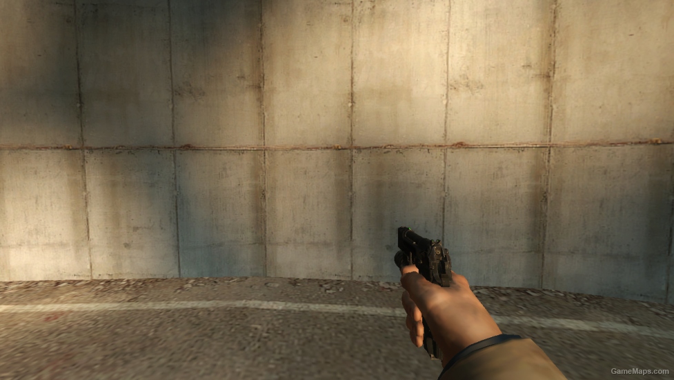 PAYDAY 2 Bernetti 9 & LEO Handguns (Pistols)