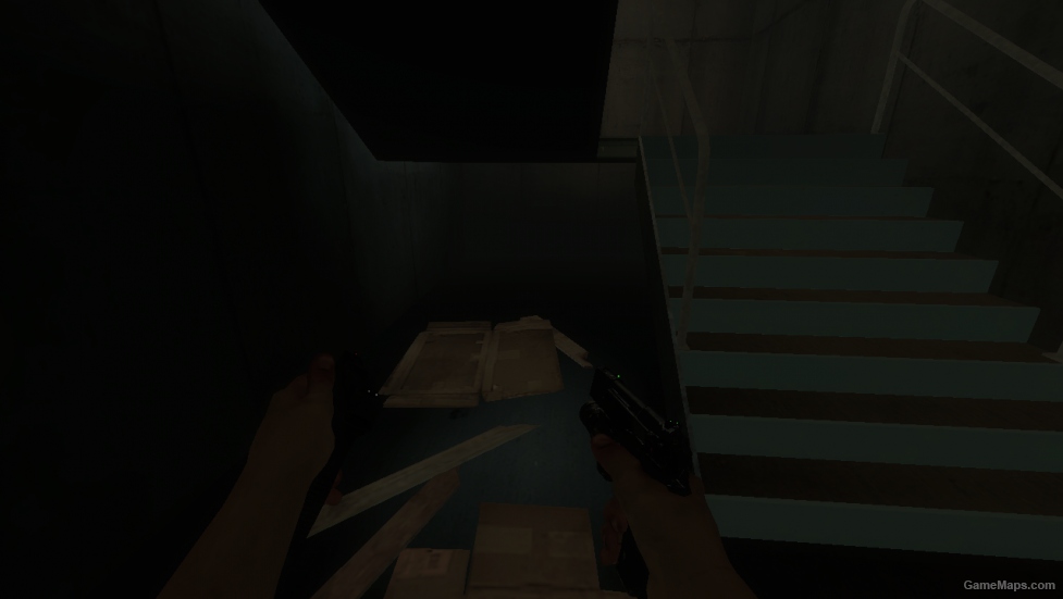 PAYDAY 2 Bernetti 9 & LEO Handguns (Pistols)