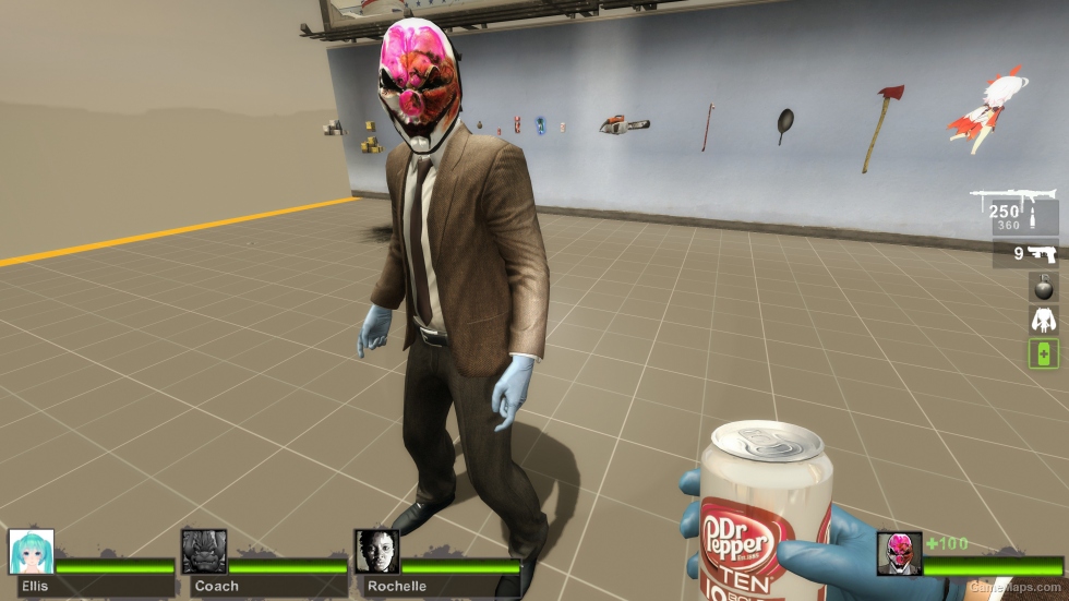 PAYDAY 2 Heister Support