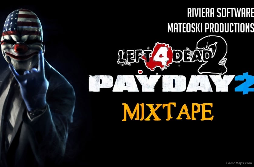 PAYDAY 2 Soundmod (L4D2)