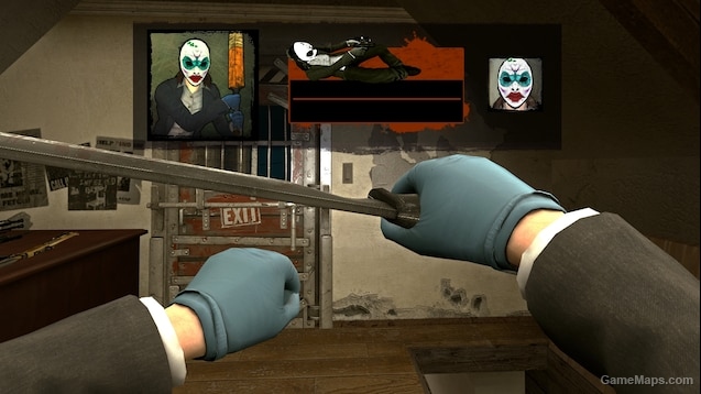 PAYDAY 2 SURVIVORS L4D2
