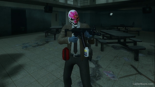 PAYDAY 2 SURVIVORS L4D2