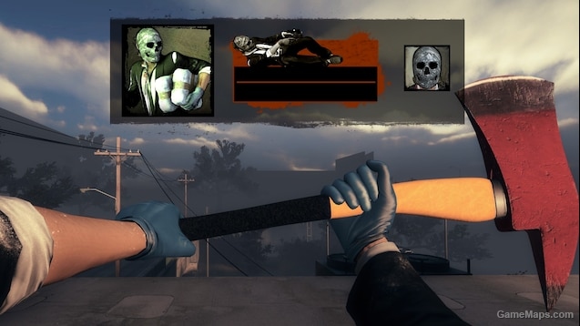 PAYDAY 2 SURVIVORS L4D2