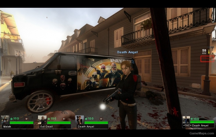 Payday 2 VAN
