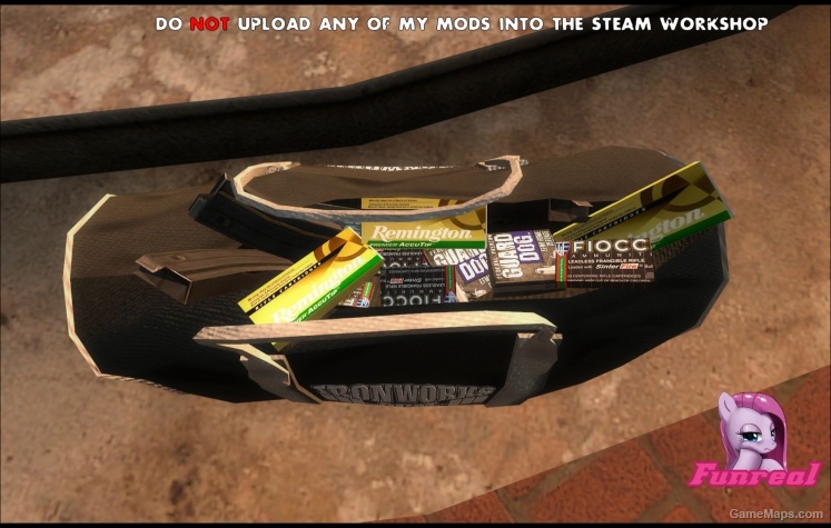 Payday Ammobag