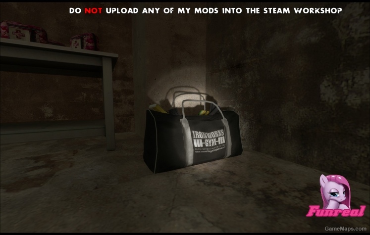 Payday Ammobag