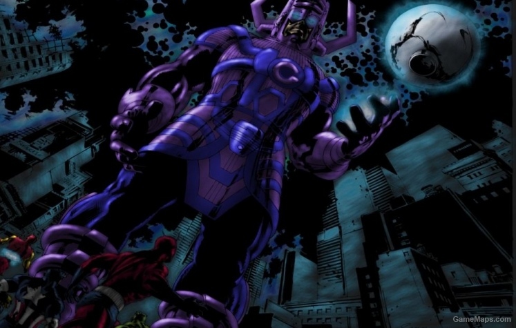 PC Desktop - Galactus [L4D2]