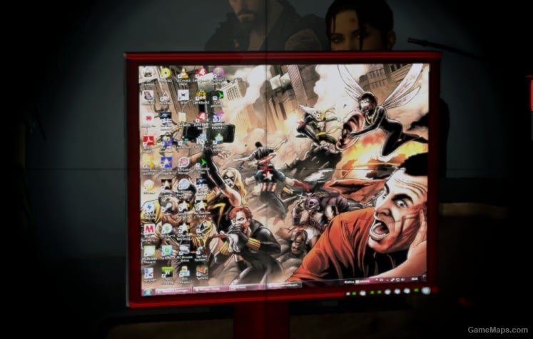 PC Desktop - Marvel Zombies [L4D2]