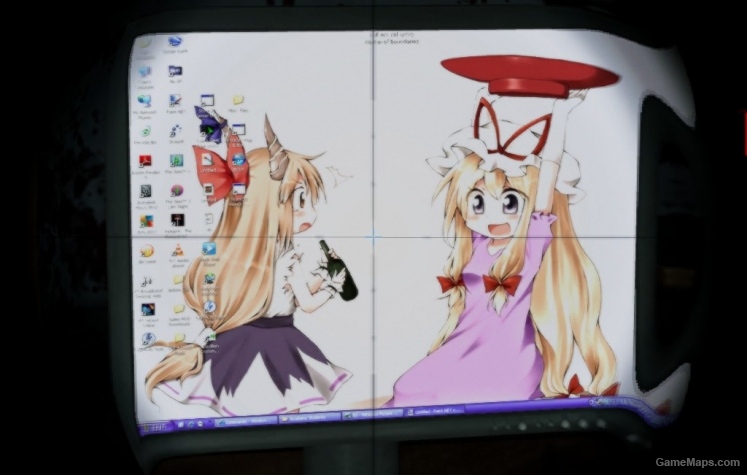 PC Desktop - Yukari [L4D2]