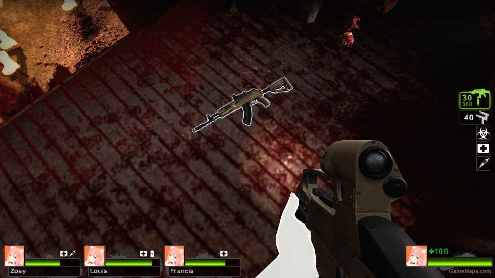 PD2 AK17.762 (for AK) v5
