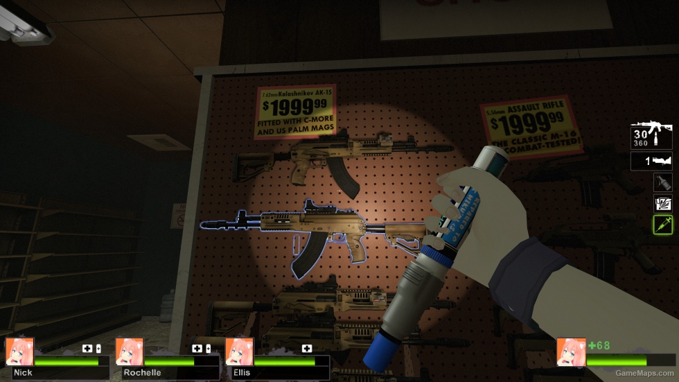 PD2 AK17.762 (for AK) v5