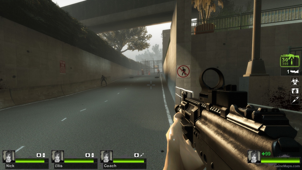 PD2 AK17 7.62 Black Edition (AKM)