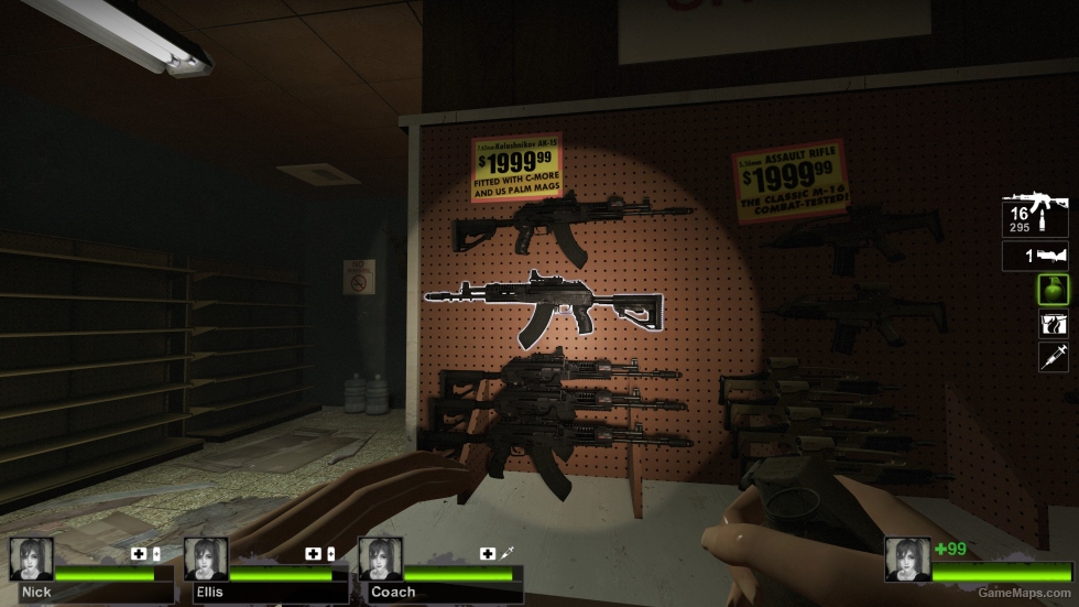 PD2 AK17 7.62 Black Edition (AKM)