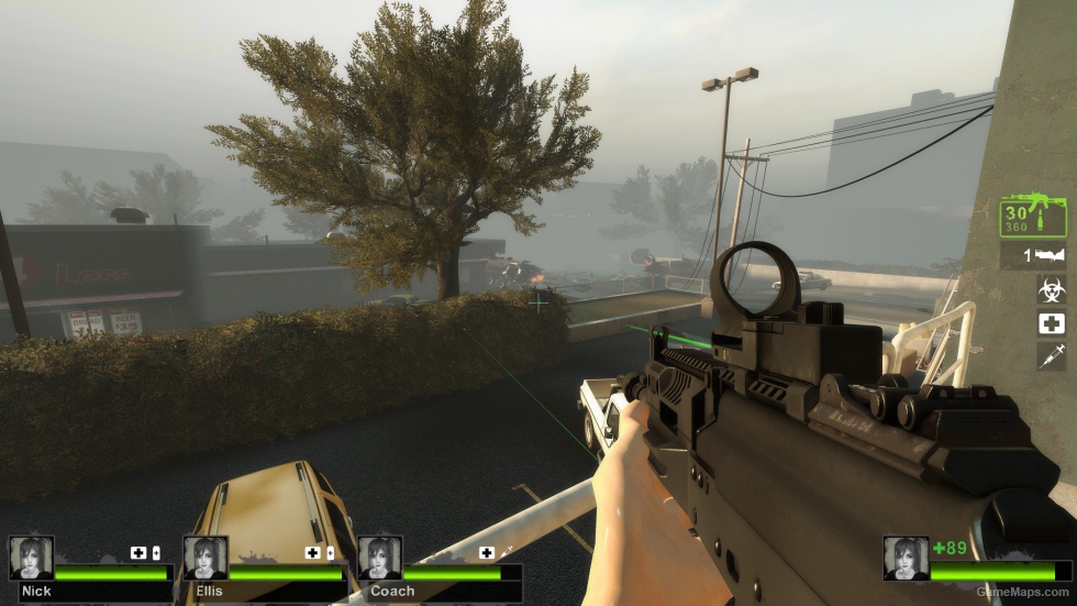 PD2 AK17 7.62 Black Edition (AKM)