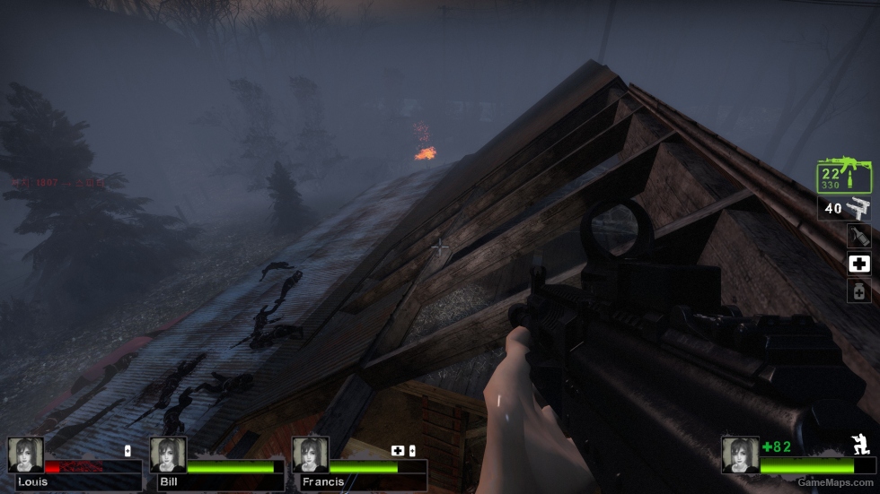 PD2 AK17 7.62 Black Edition (AKM)