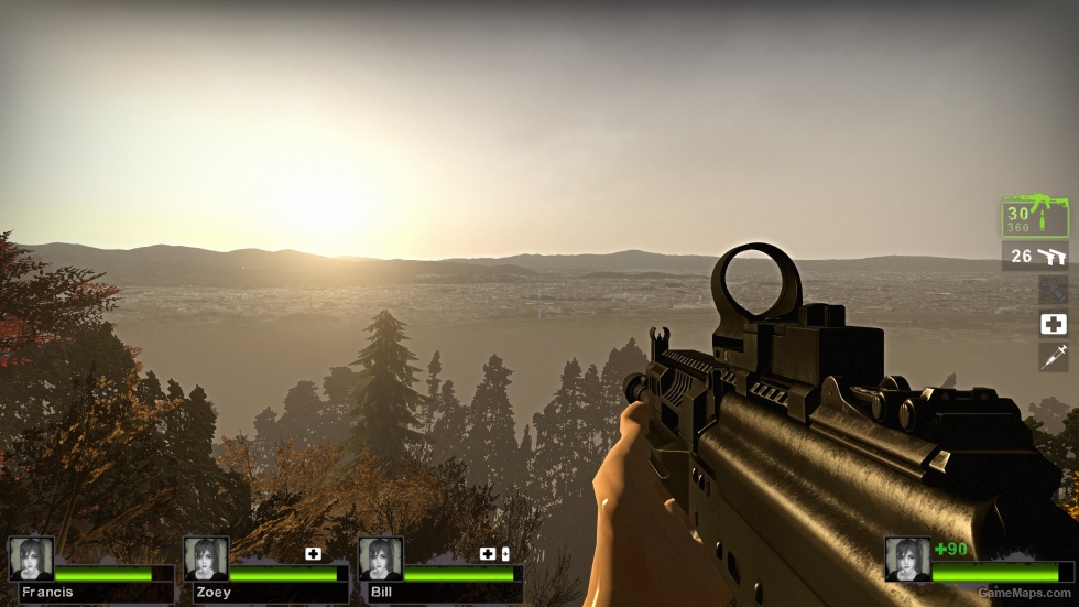 PD2 AK17 7.62 Black Edition (AKM)