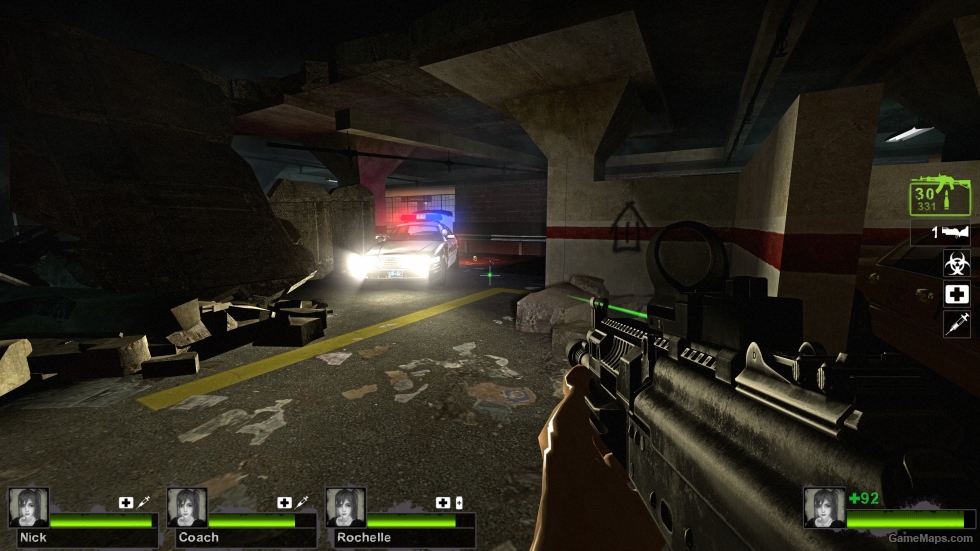 PD2 AK17 7.62 Black Edition (AKM)