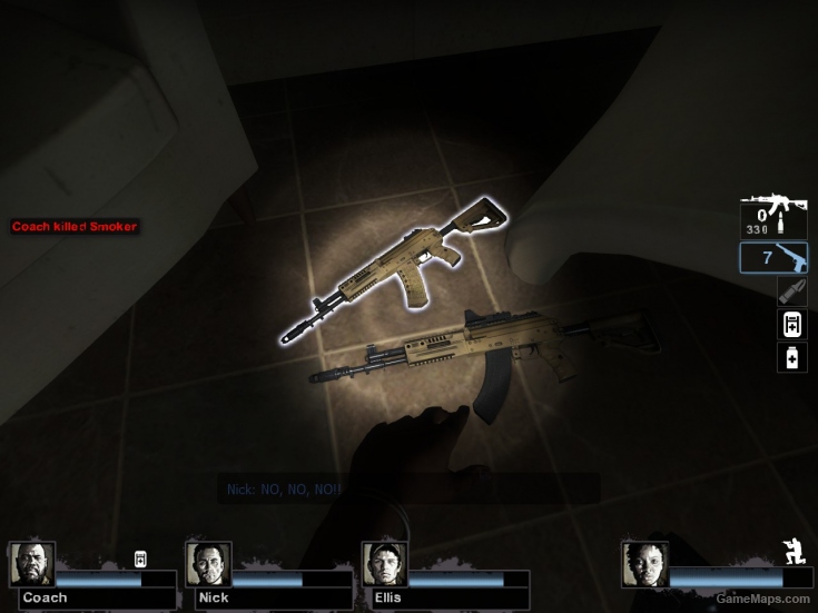 PD2 AK17 (for AK)