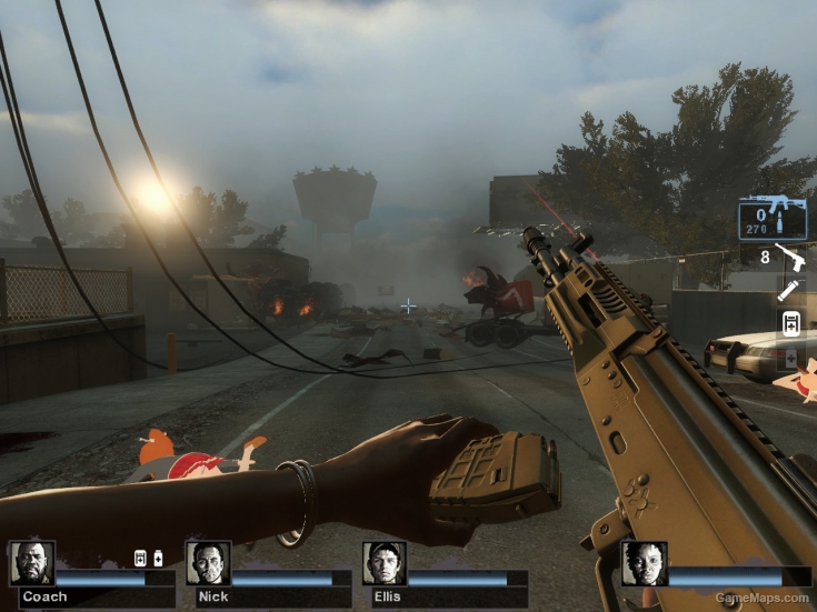PD2 AK17 (for AK)