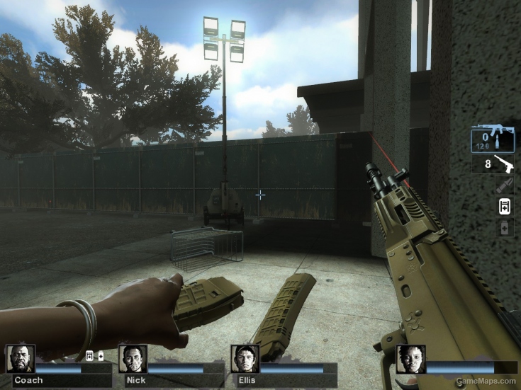 PD2 AK17 (for AK)