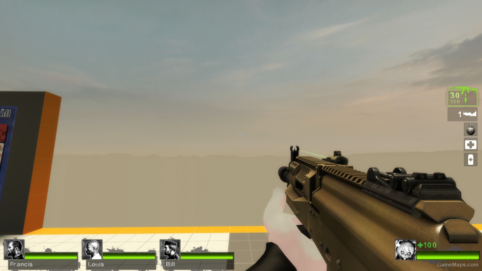 PD2 AK17 (M16A2) v4