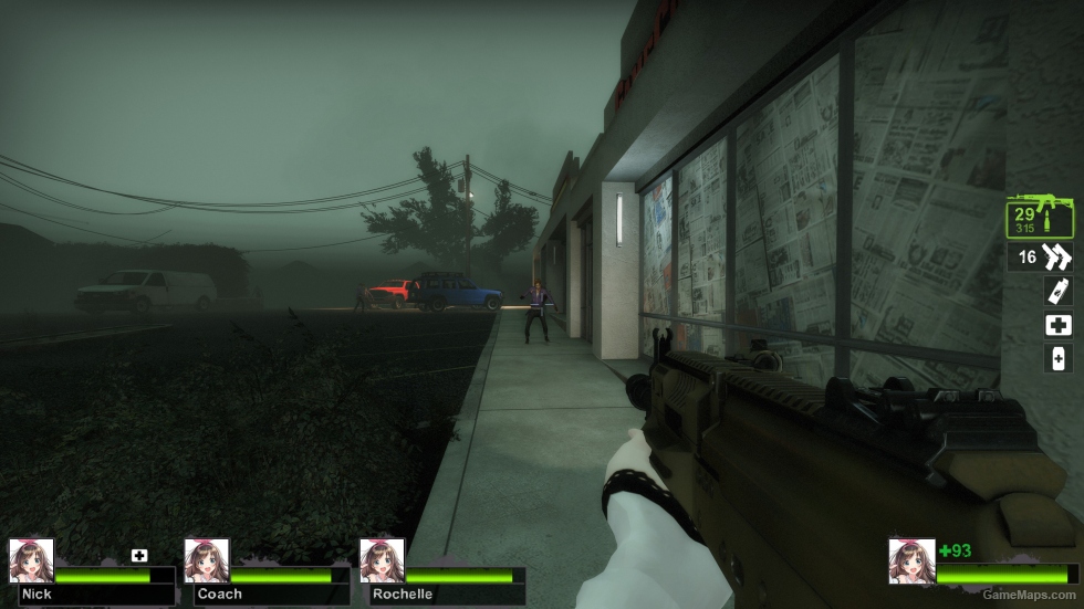 PD2 AK17 (M16A2) v4