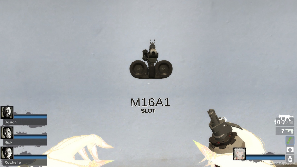 PD2 Bootleg (for M16) [request, add Gun Sound]