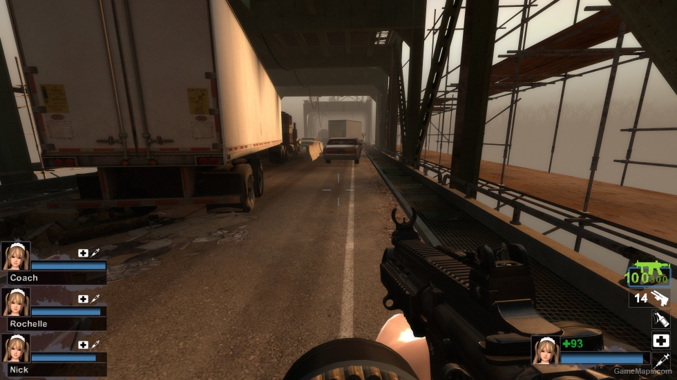 PD2 Bootleg (for M16) [request, add Gun Sound]