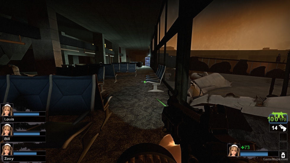 PD2 Bootleg (for M16) [request, add Gun Sound]