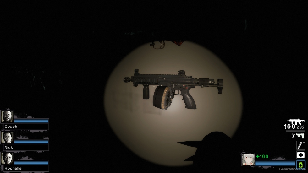 PD2 Bootleg (for M16) [request, add Gun Sound]