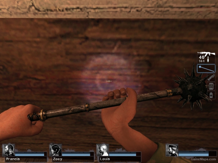 Chivalry Morning Star (for Crowbar)
