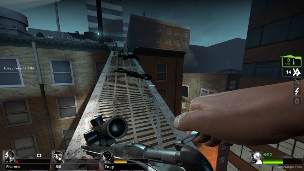 PD2 Pronghorn (for Scout or AWP)
