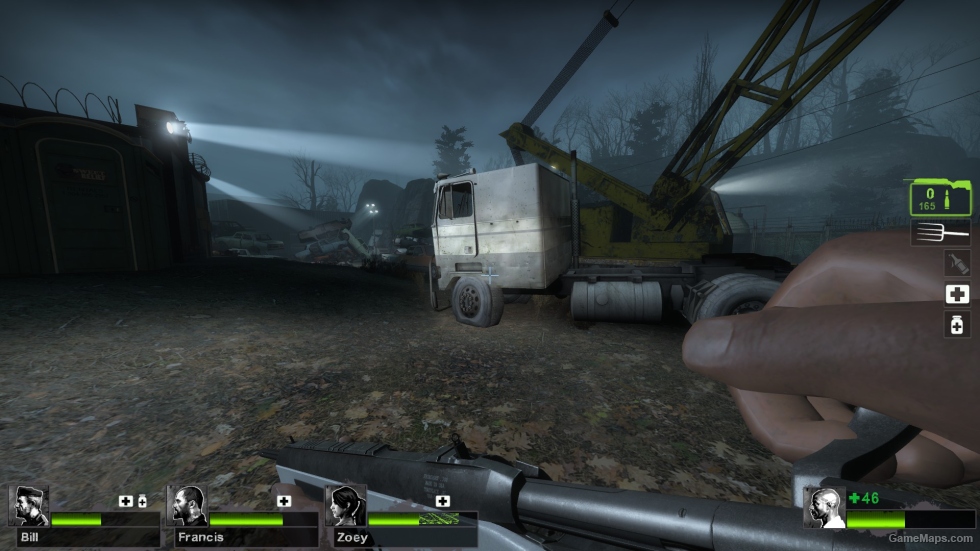 PD2 Pronghorn (for Scout or AWP)