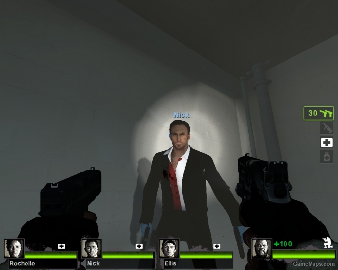 PD2 Style Nick