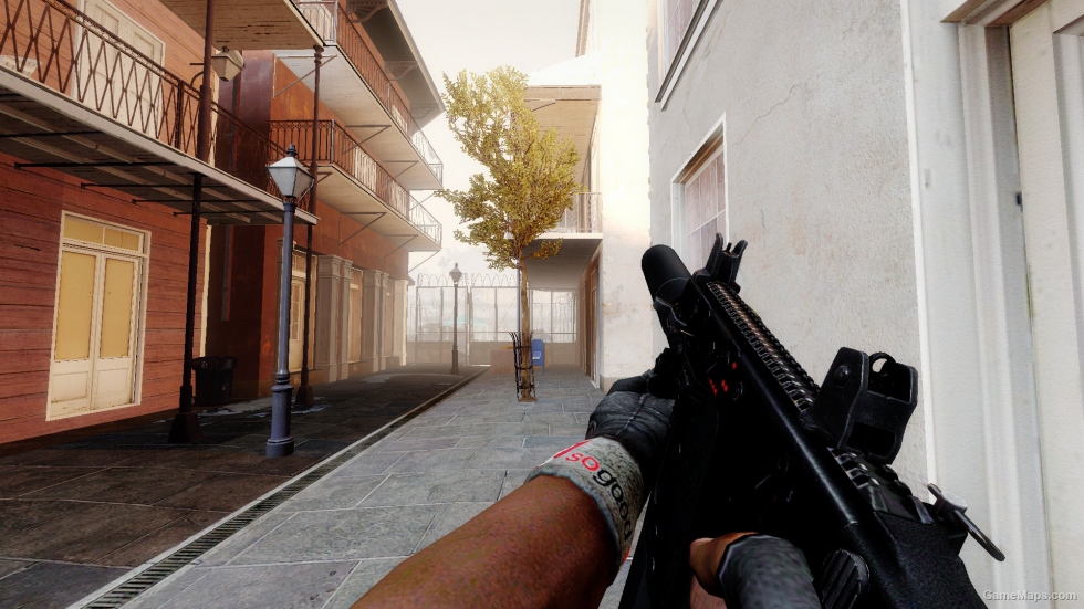 PD2 Vector (SMG)
