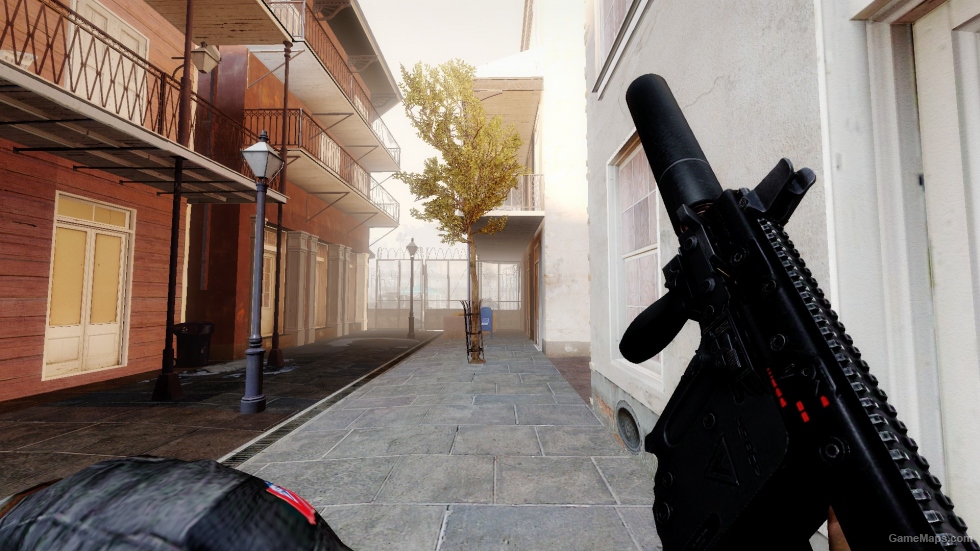 PD2 Vector (SMG)