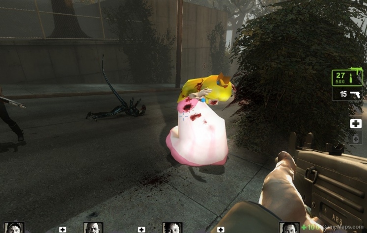 Peach (Witch)