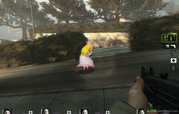 Peach (Witch)