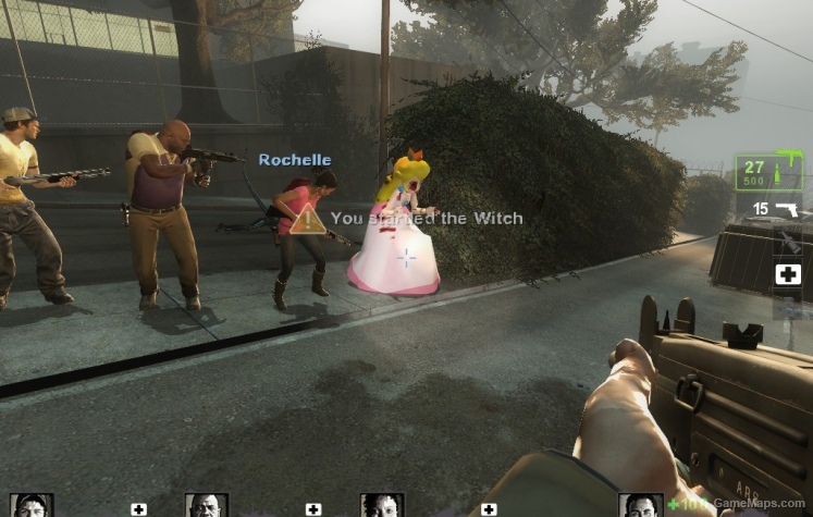 Peach (Witch)