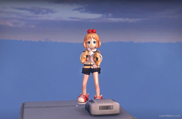 Peashy (Neptunia V: Re:birth) - Peashy return. Peashy (Neptunia V: Re:birth)