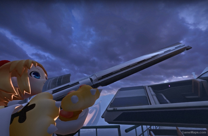 Peashy (Neptunia V: Re:birth)