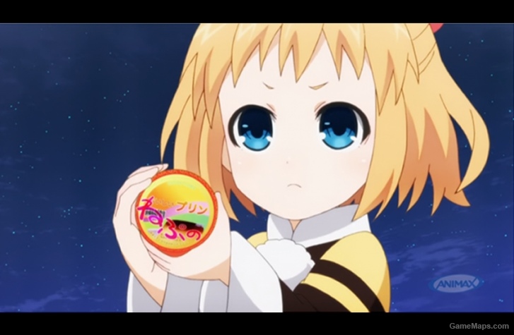 Peashy's Pudding Strips (Medkit)