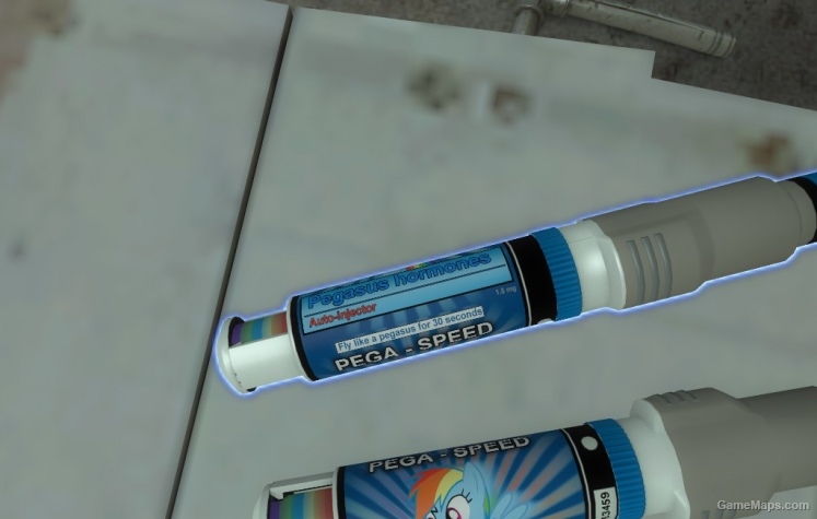 Pega-Speed (adrenaline mod)