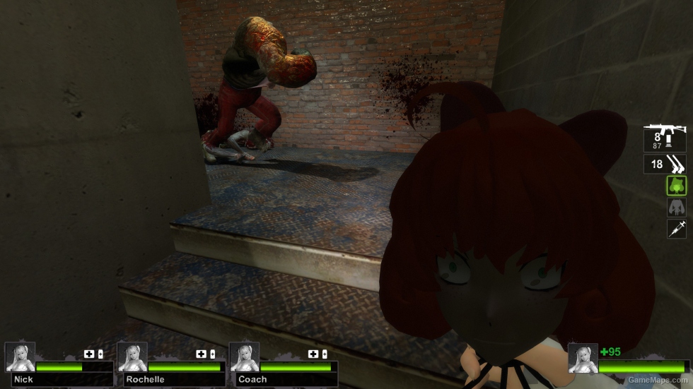 Penny's Head (Pipe bomb)