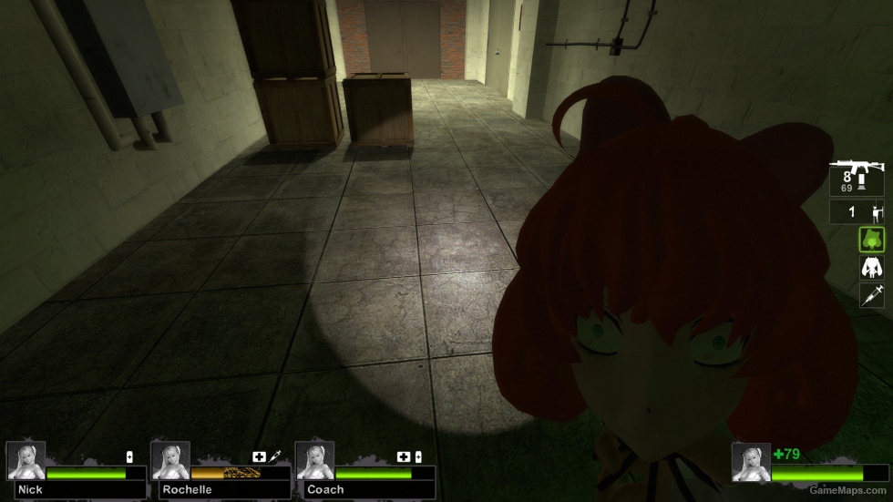 Penny's Head (Pipe bomb)