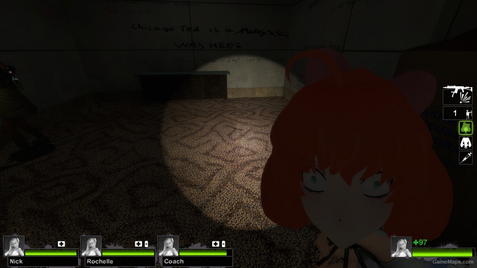 Penny's Head (Pipe bomb)
