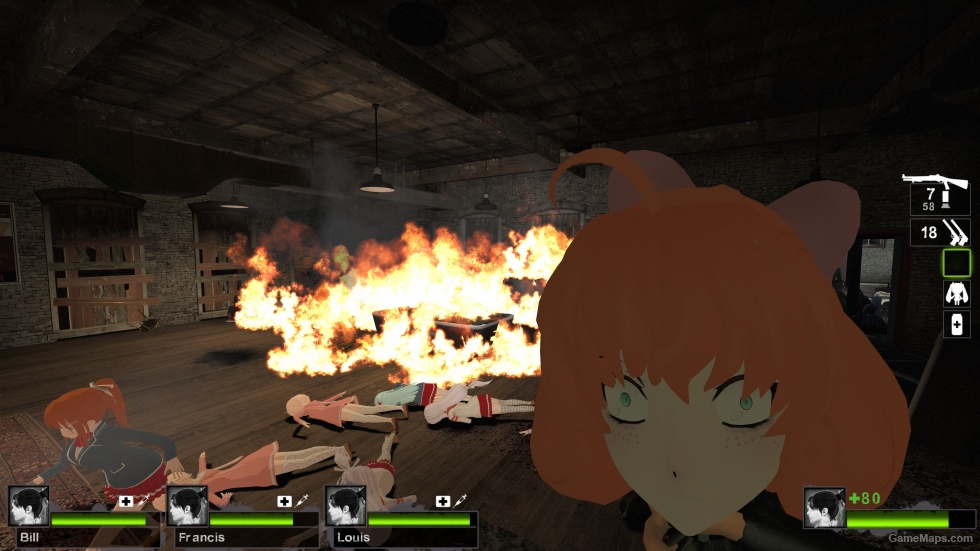 Penny's Head (Pipe bomb)