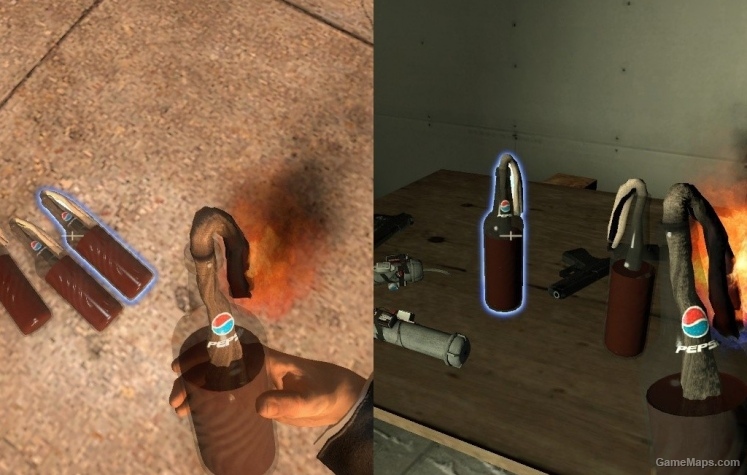 Pepsi Molotov